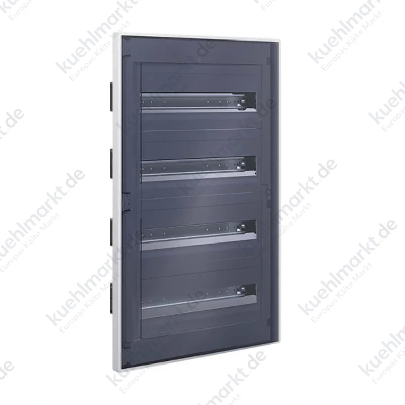 Bocchiotti Einbau-Schaltschrank 72 Module Rauchtür IP40 B04959