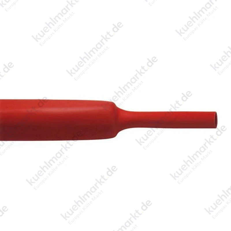 Cellpack Schrumpfschlauch geringe Stärke 4,8/2,4 1m 457324