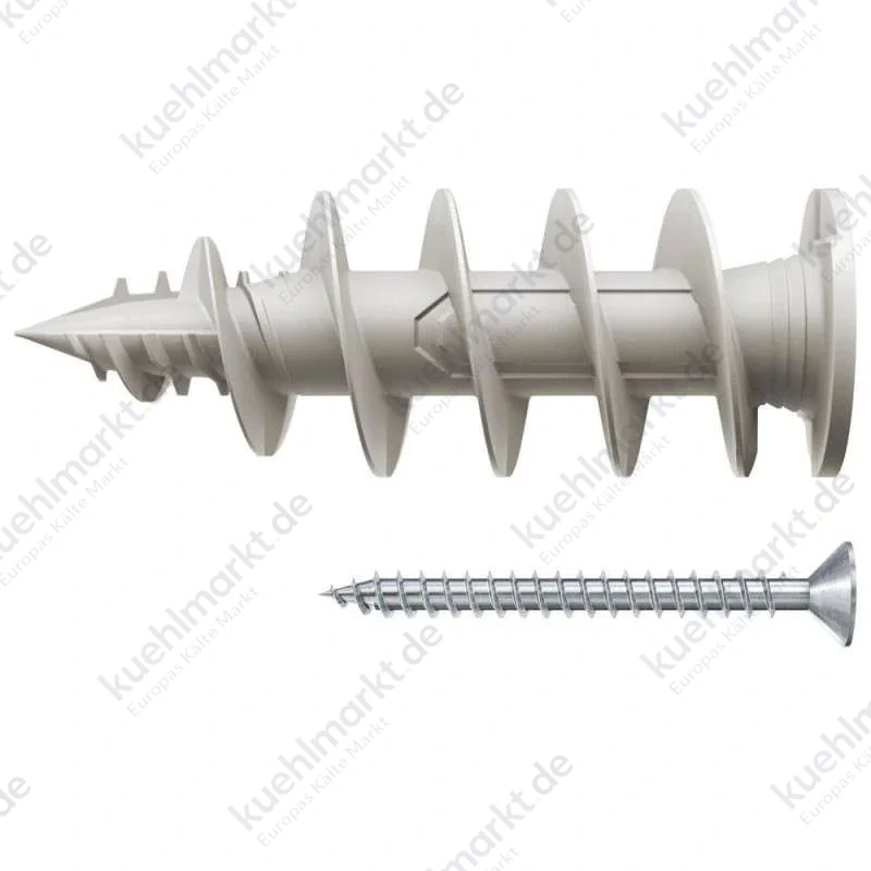 Fischer FID II Plus Isolierdübel 25 Stück 00570349