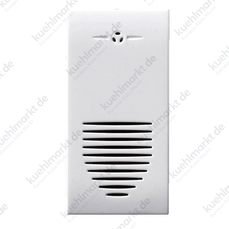Ave 12V 8VA Domus Klingel S44 weiß 441028