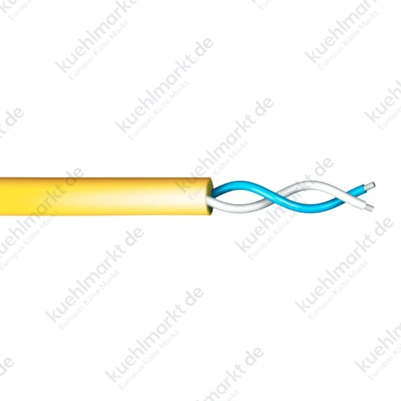BPT Doppellitze 1 mm 100mt 62828000