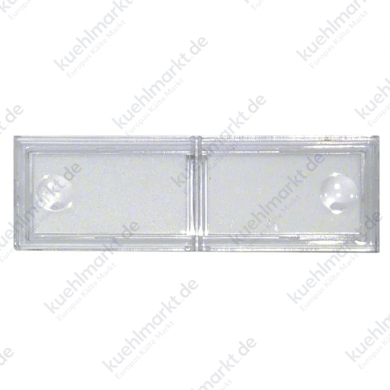 Doppelknopf für BPT Tastenfelden THANGRAM und LITHOS 61800050