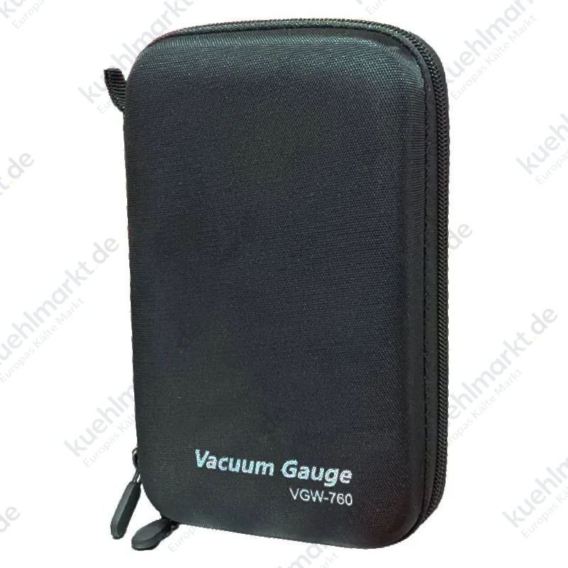 Mgf DV1000 digitales Vakuummeter 0-19000 Mikrometer 932460