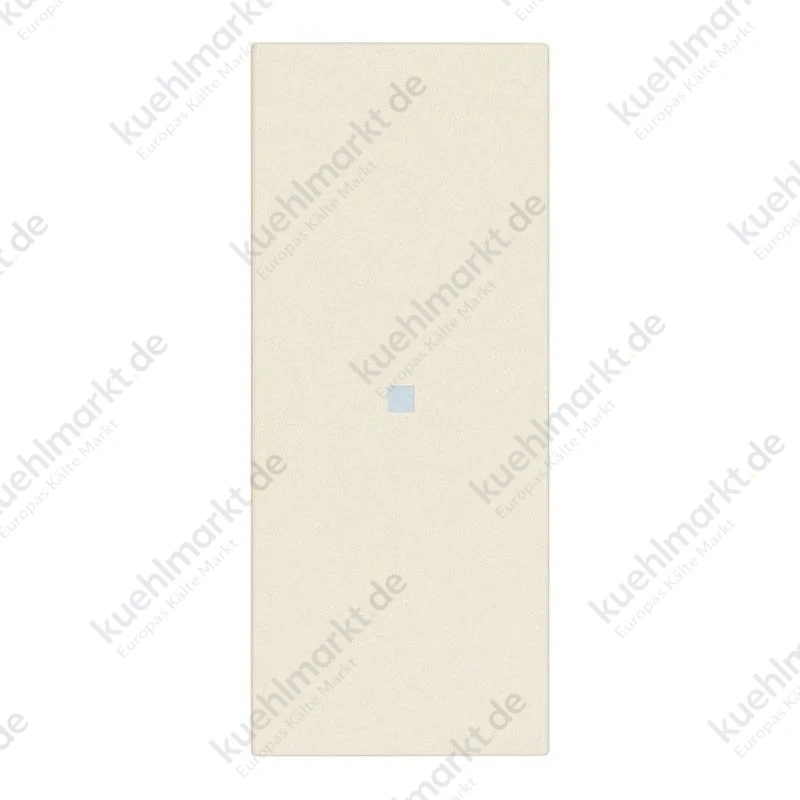 Vimar Linea axiale Tastenabdeckung 1 Modul Hanffarbe 31000A.C