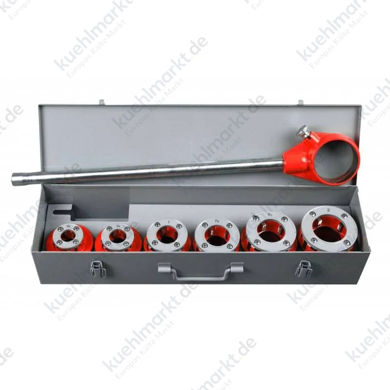 Mgf BSPT-Schneideisen für 1/2 bis 2 Zoll Rohre 901250