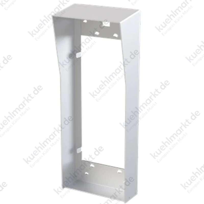 Sichtblende für Abb 4 Module Unterputzdose 41024WC-A WLV204X