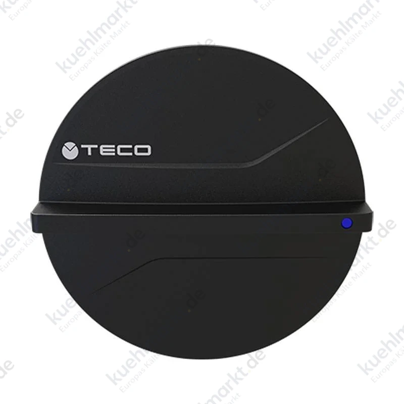 Teco Ultra Externe Wandsteuerung schwarz UPLU0302A00