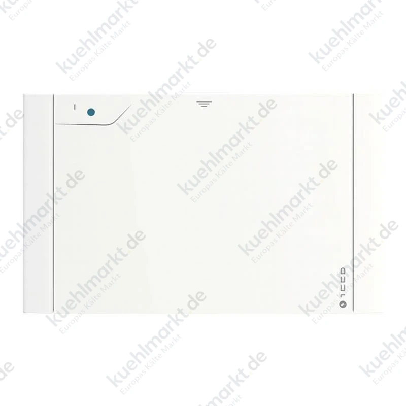 Teco Abdeckplatte für Verteiler K4.0/4.1/4.2/4E 135X90 weiß KPLB0301600