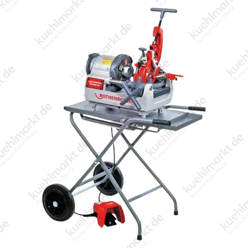 Rothenberger ROPOWER 50 Schneidmaschine 1150W 230V 1/4-2 Zoll 56050