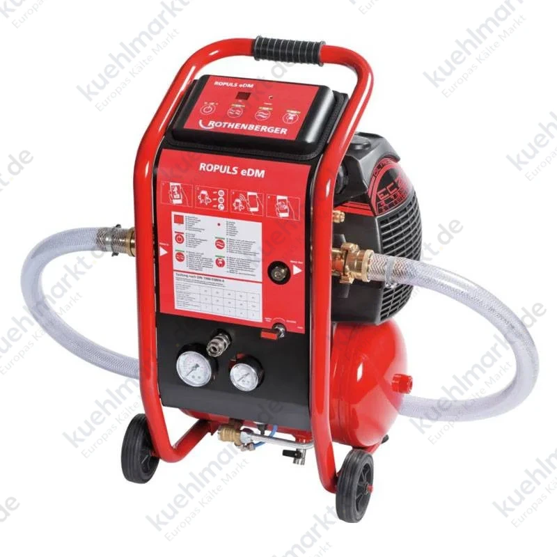 Rothenberger ROPULS 1,5 kW Boden- und Rohrreinigungsgerät 1000002825
