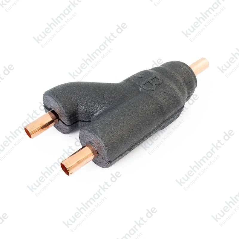 IBP Banninger MaxiPro Y-Stück 7/8 mit Isolierung MPBF5 0070707F1