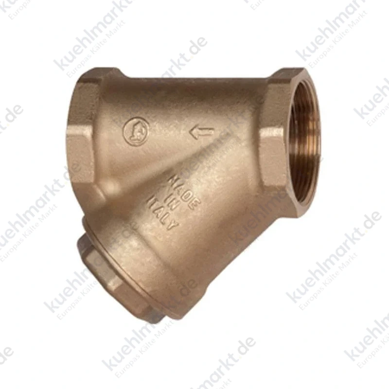 Giacomini Inspektierbares Y-Filter mit Magnet G 1