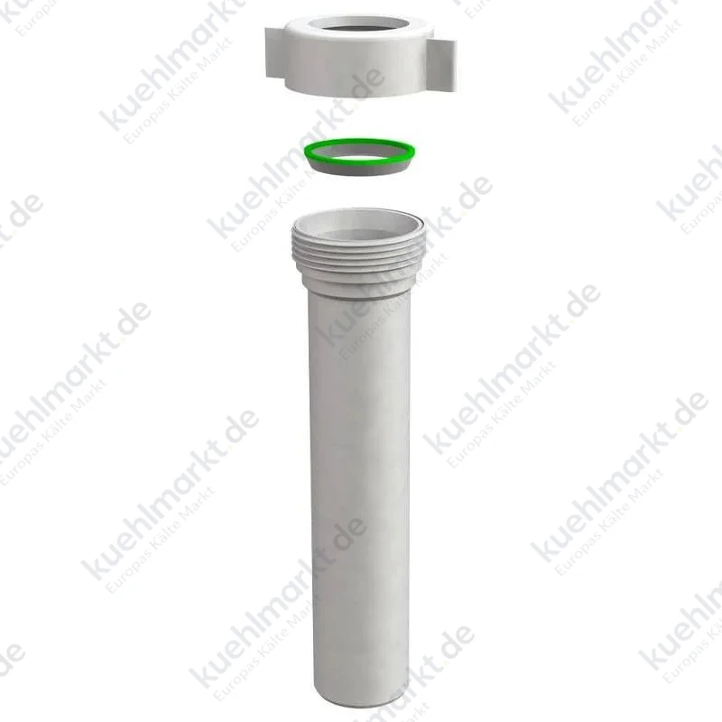 Bonomini Verlängerung für Siphons mit Dichtung I 1 1/4 D 32 mm 1820NN54B0
