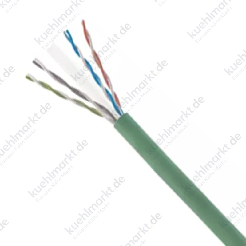 Ethernet RJ45 Netzwerkkabel UTP Kategorie CAT6 Meter 03071.E