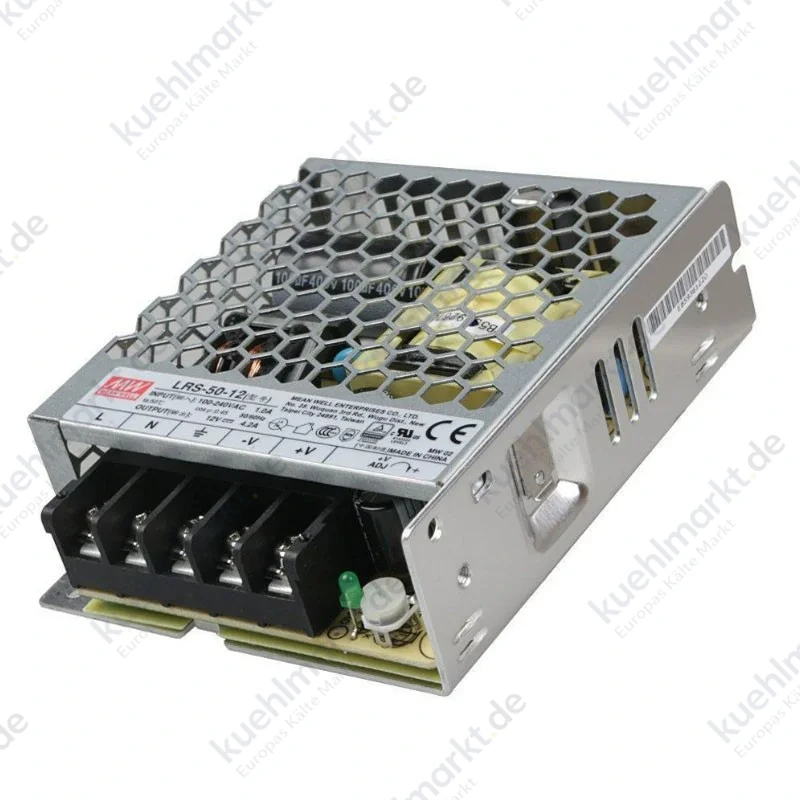Melchioni Schaltnetzteil LRS-50-12 50W 12V 4,2A für Led 530136982