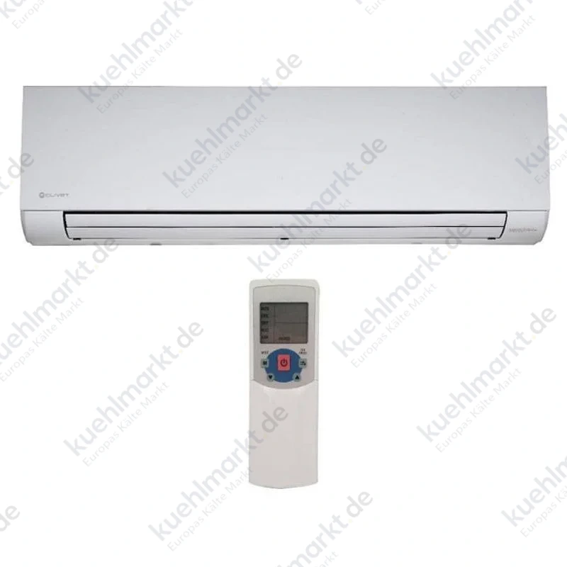 Clivet MOOD Fancoil zur Wandmontage CFW-2 2,91/3,23kW 87012273