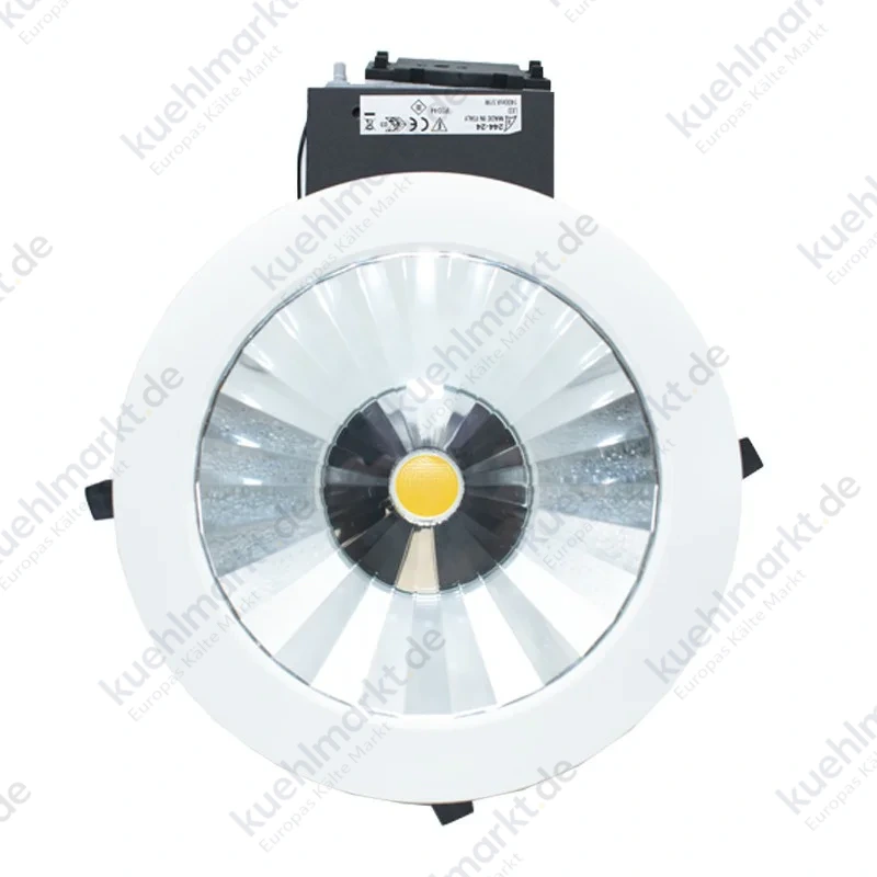 Ivela LED-Einbaulicht DIXIT 51W 3000K IP44 weiß 244-240-21