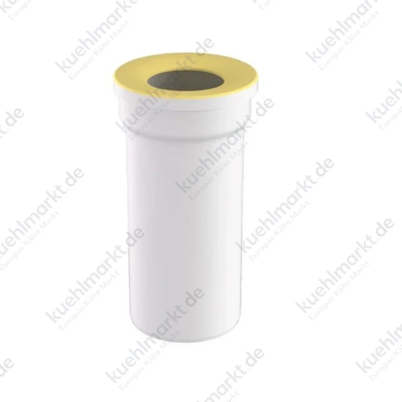 Bonomini gerades Verlängerungsrohr für WC D 110 mm 8431PP11C0