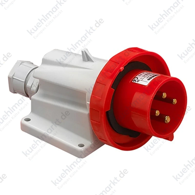 Gewiss Wandgerätestecker 90° IP67 GW60441