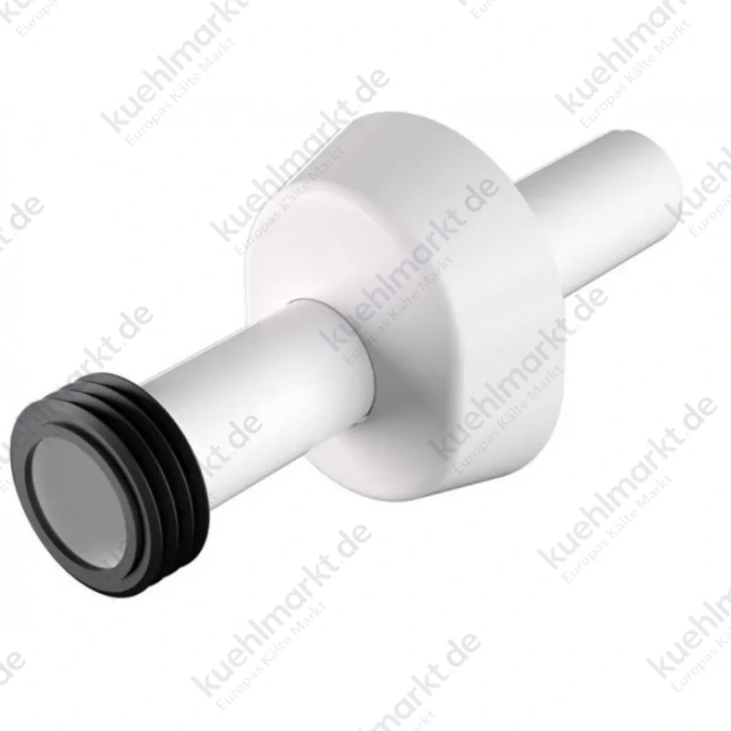 Bonomi Anschlusskanal für WC-Unterputzspülkasten D 40-45 mm L 250 mm 8820PP40B0