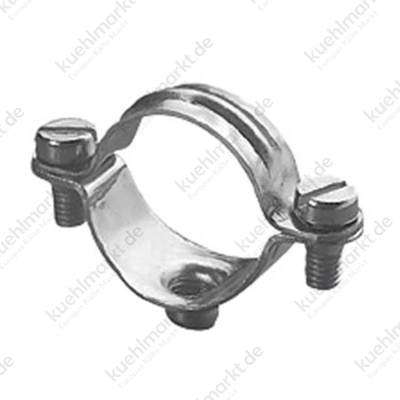 Gewiss verzinkte Stahlmanschette für 16mm Rohre GW50804