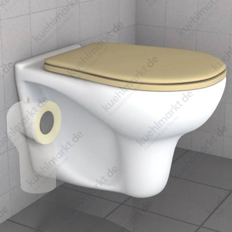 Bonomini Schwanenhals-Verlängerung für WC D 100 mm weiß 8439PP10C0