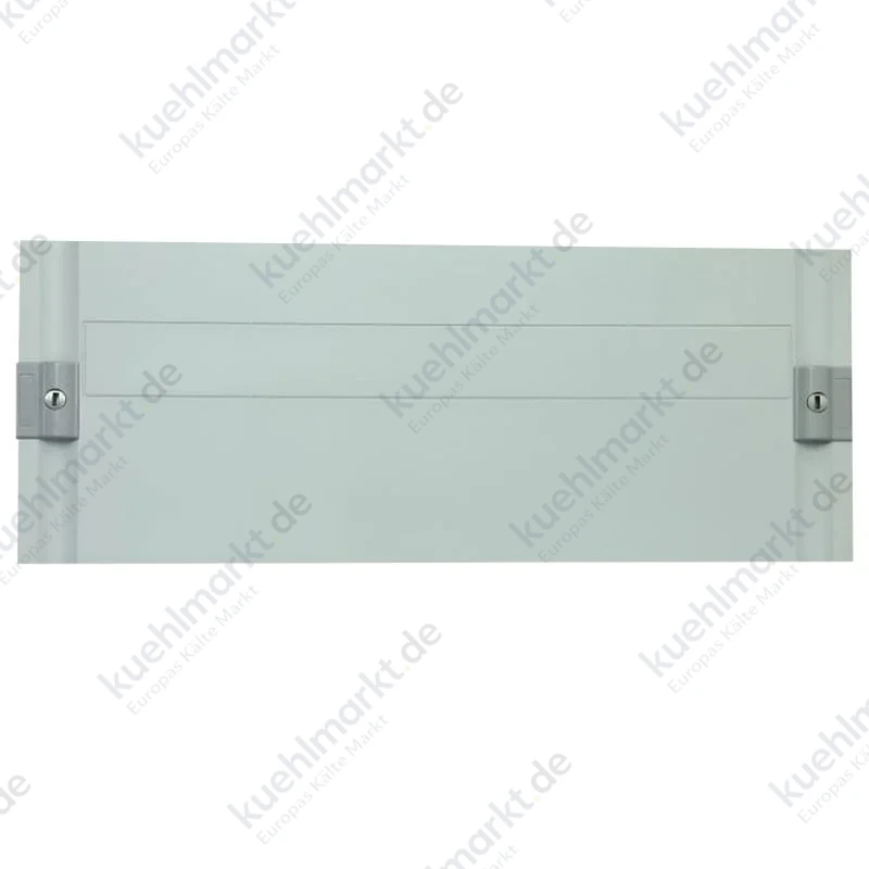 Bticino MAS160 Kunststoffpaneel mit DIN35 Fenster 9431/24PL