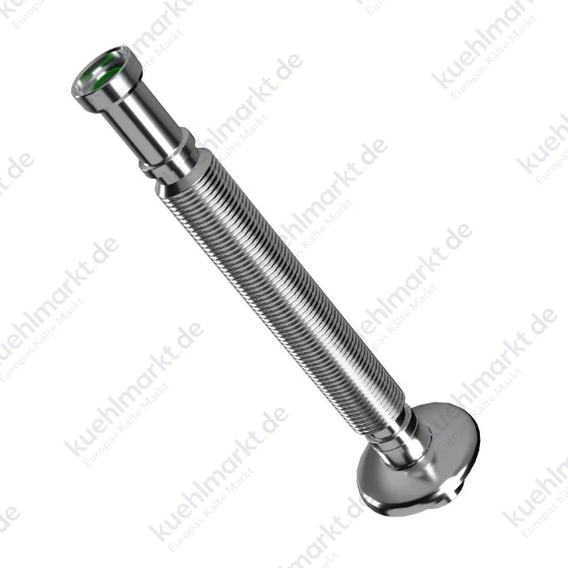 Bonomini verlängerbarer Schlauch 1 1/4 D 32 mm chrom 9332RS54B7
