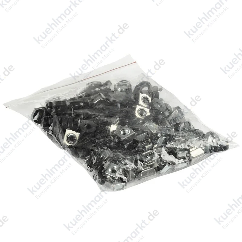 Packung mit 50 würfeln Bticino 9,5 mm käfig C9951M