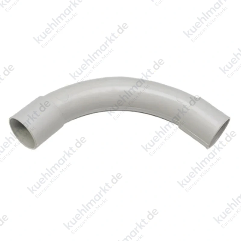 Tubifor 90-Grad-Bogen IP40 Durchmesser 50mm ACVT00050GS