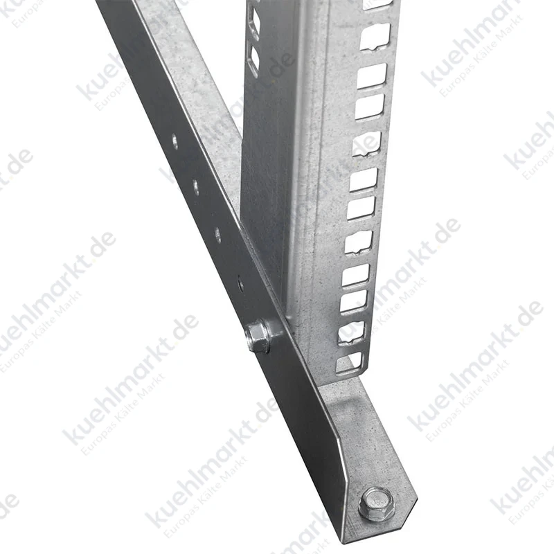 Bticino 2-Säulen-Set für 42 LINKEO-Rackschrank C9355U42L