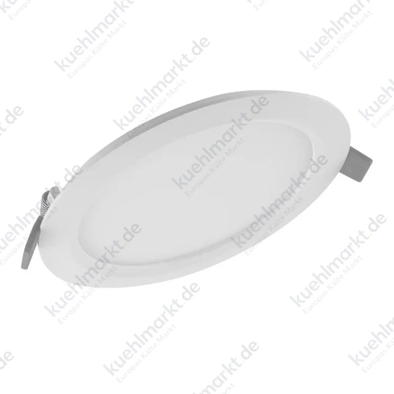 Osram Slim runder flacher LED-Einbauleuchte 6W 4000K 430lm Weiß DWLSDN1056840G2