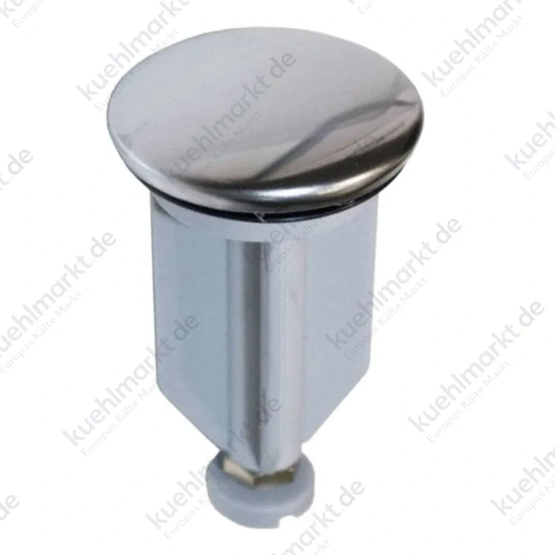 Cgs Abfluss-Stopfen 1 1/4 D 40 mm stahlbeschichtetes Polypropylen T007P.01