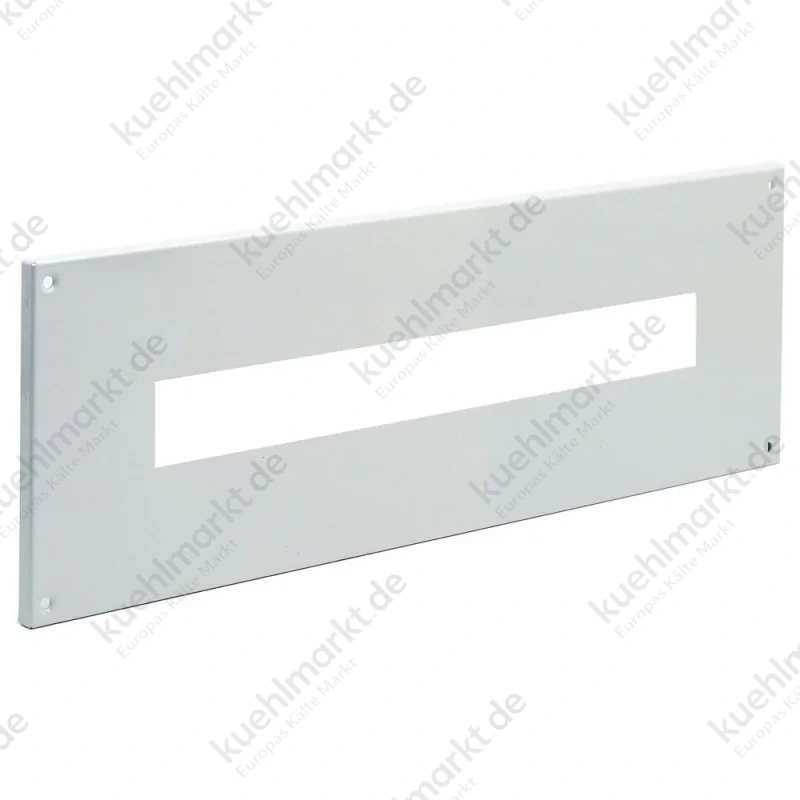 Bticino Blindplatte mit 4 Befestigungsschrauben 600x200mm 9531/24