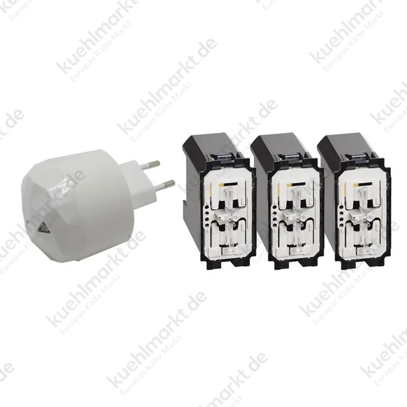 Bticino Living Now Smart Rollläden KIT Weiß SKW3602KIT