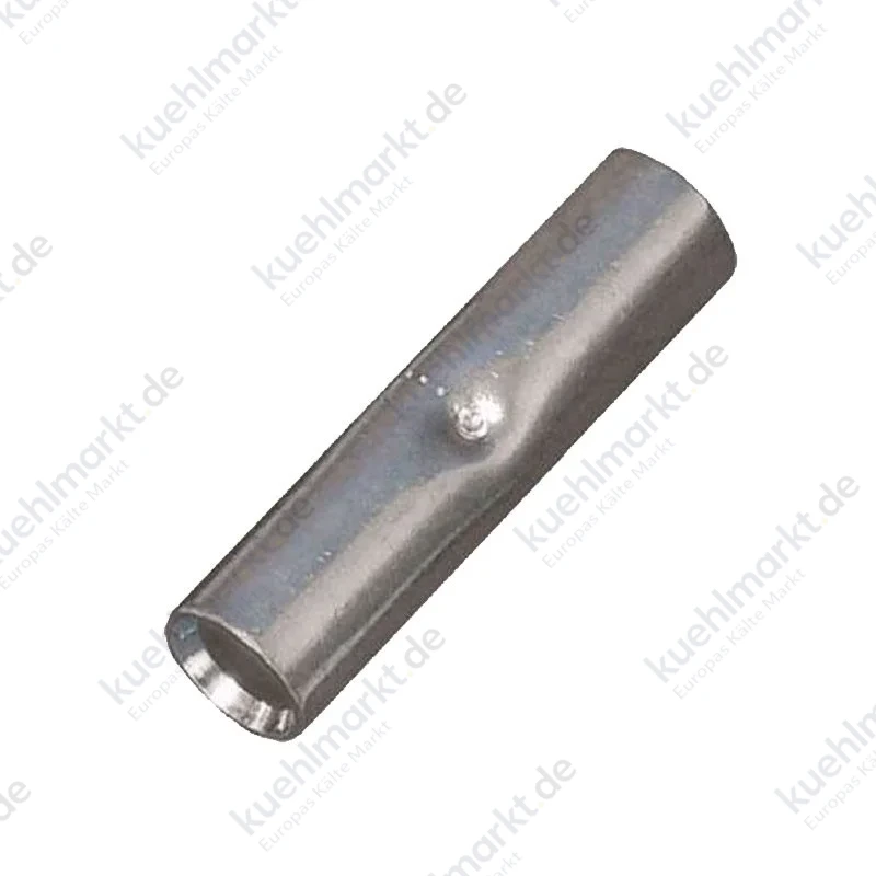 Intercable Kupferrohrverbinder Kopf-zu-Kopf-Abschnitt 16mmq CTT-16