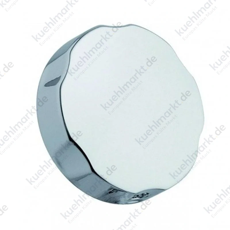 Ersatzgriff für Badewannen-Ablaufgarnitur Cgs D 76 mm chrom 60.01
