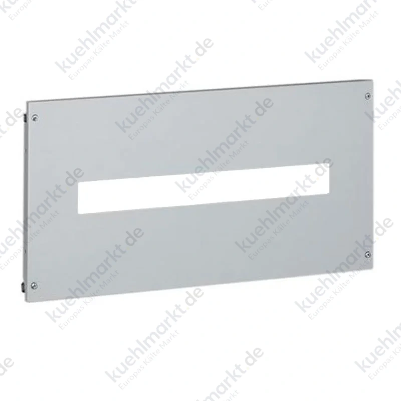 Bticino Platte mit 4 Befestigungsschrauben 24 Module mit Fenster 9533/24