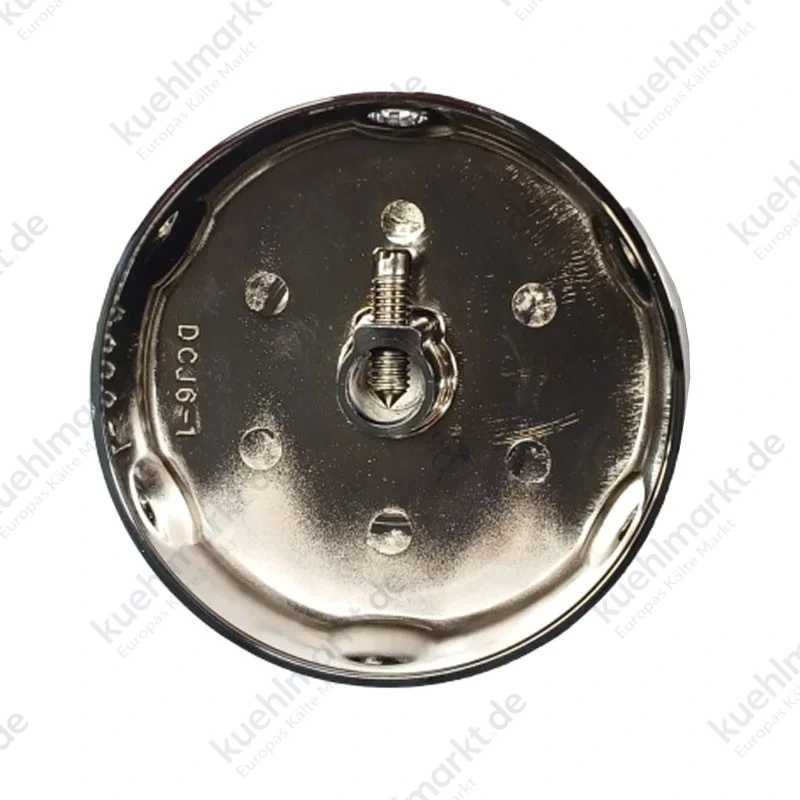 Ersatzgriff für Badewannen-Ablaufgarnitur Cgs D 76 mm chrom 60.01