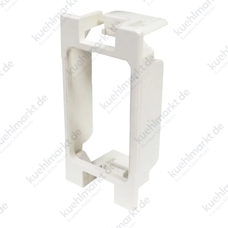 Fracarro 2-Loch Adapter für Bticino Living Now weiß 287540