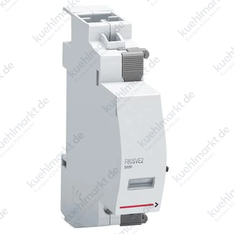 Bticino Notentriegelung 1 Modul 240VAC F80SVE2