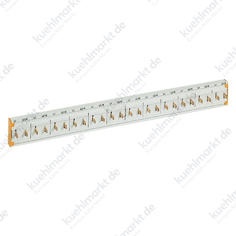 Bticino 3P+N Verdrahtungskamm für Btdin 2P 24 Module FP24/4PB