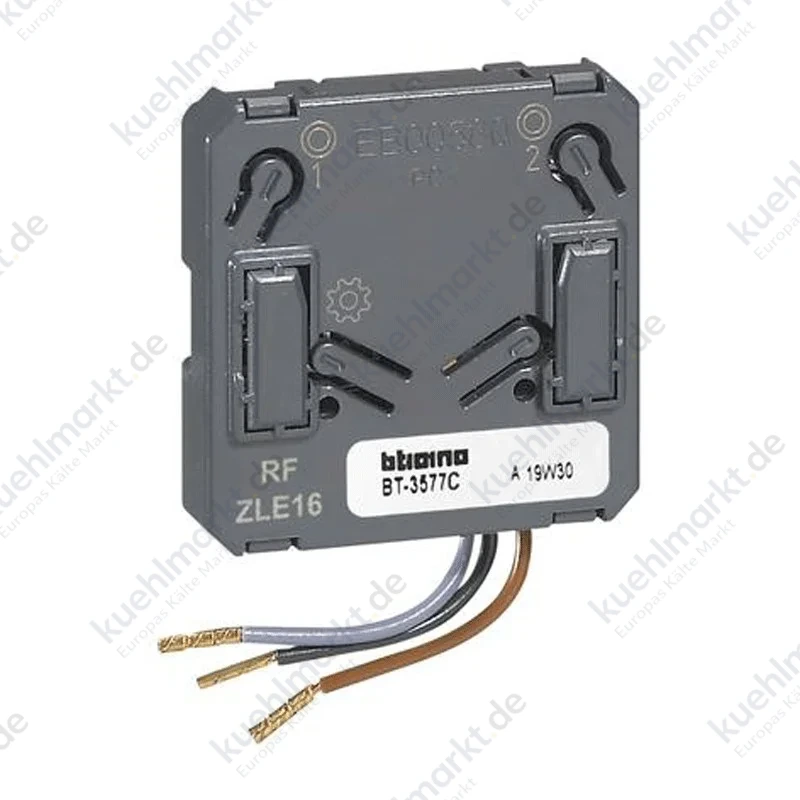 Bticino living Now drahtlose Schnittstelle Modul 3577C