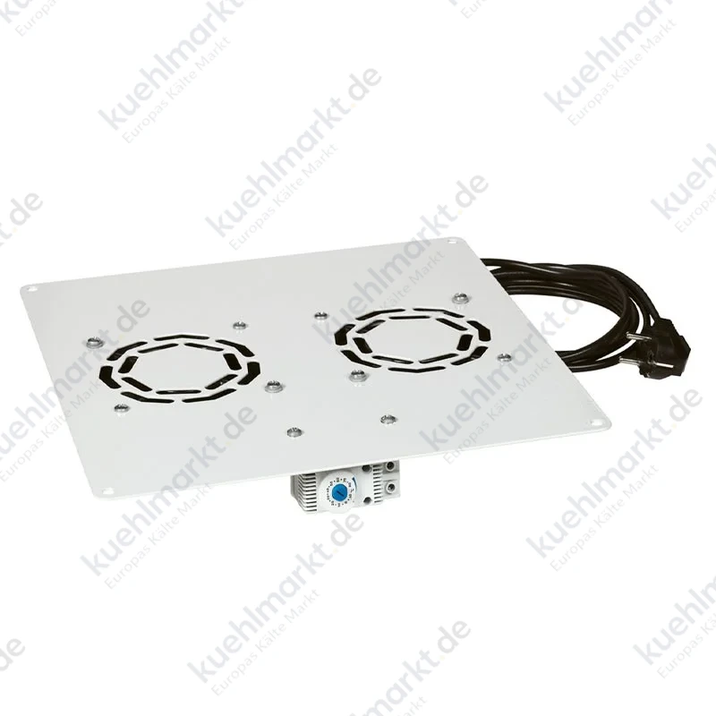 Bticino Kit 2-Lüfter und Thermostat C9122V2L