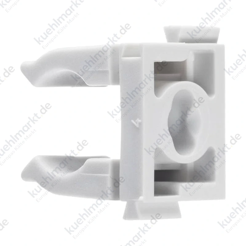 Eclip Elcart Schlauchschellen 32 Durchmesser 32mm Packung mit 50 Stück 13502132