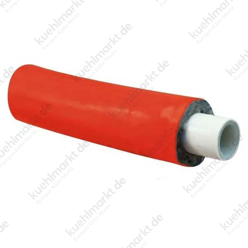 Giacomini PEX-b/Al/PEX-b-Verbundrohr 32 x 3 10 mm rot R999IY280