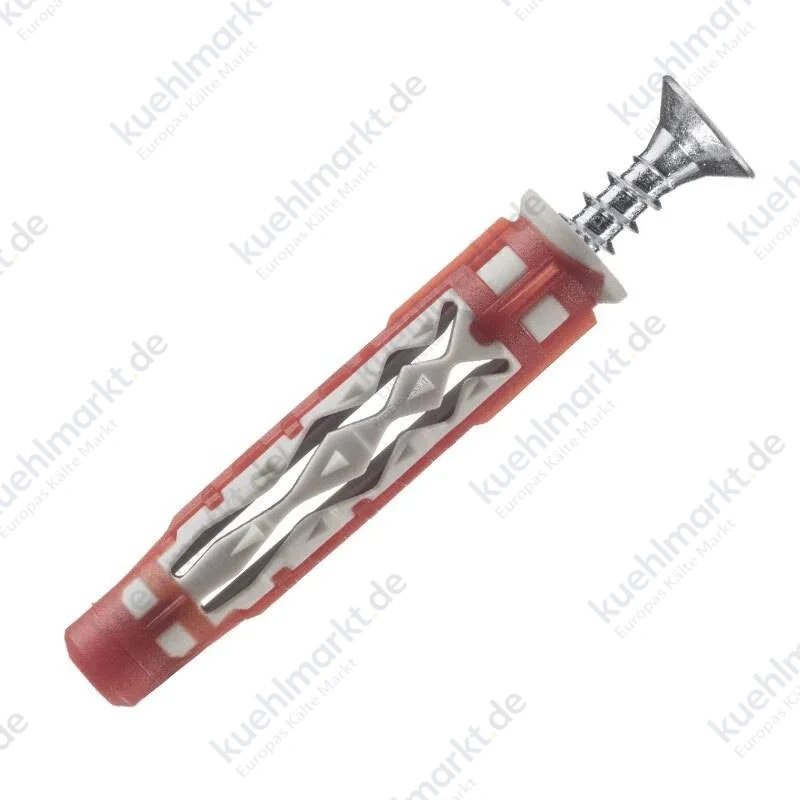 Elematic Bluefix/va Dübel 6x35mm 100 Stück 565540