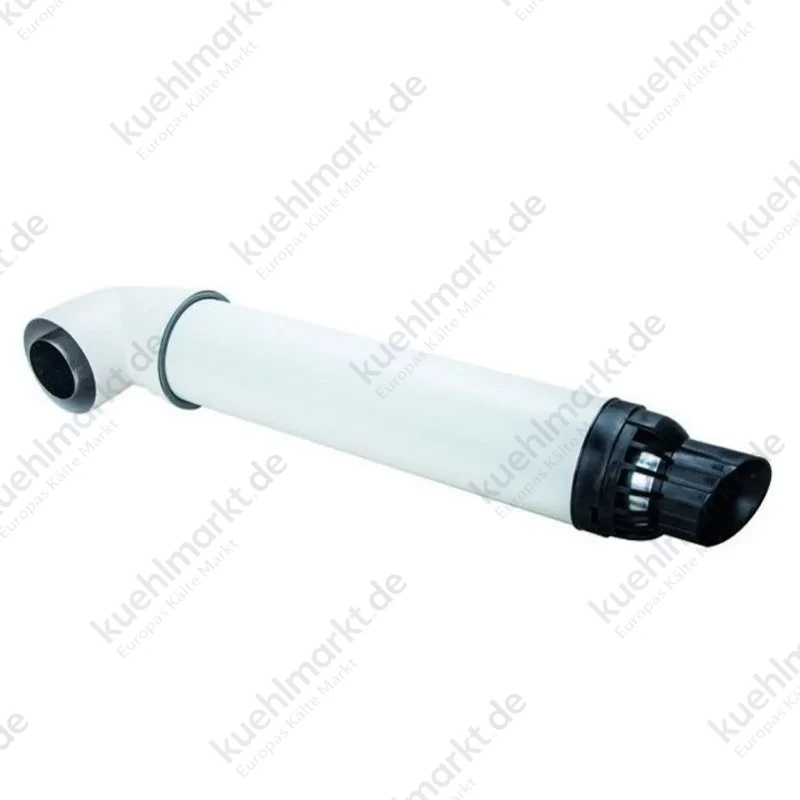 Wandmontierter Rauchgasabzugssatz für Rinnai-Warmwasserbereiter FOT-HX080-007