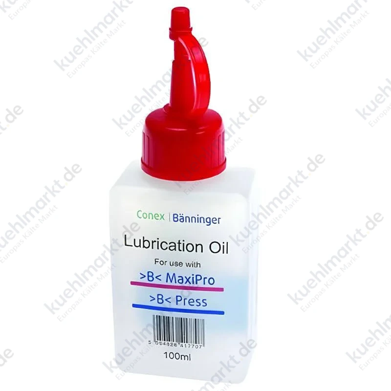 IBP O-Ring-Schmieröl 100 ml MPABPSOIL100ML