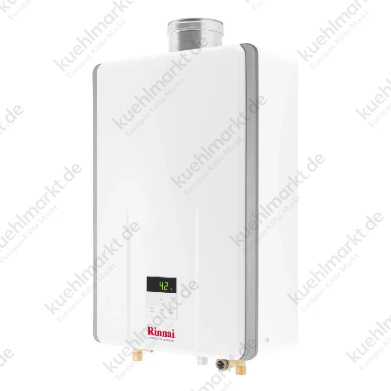 Rinnai INFINITY Warmwasserspeicher 17i Liter raumluftunabhängig LPG REU-A1720FFU-LPG